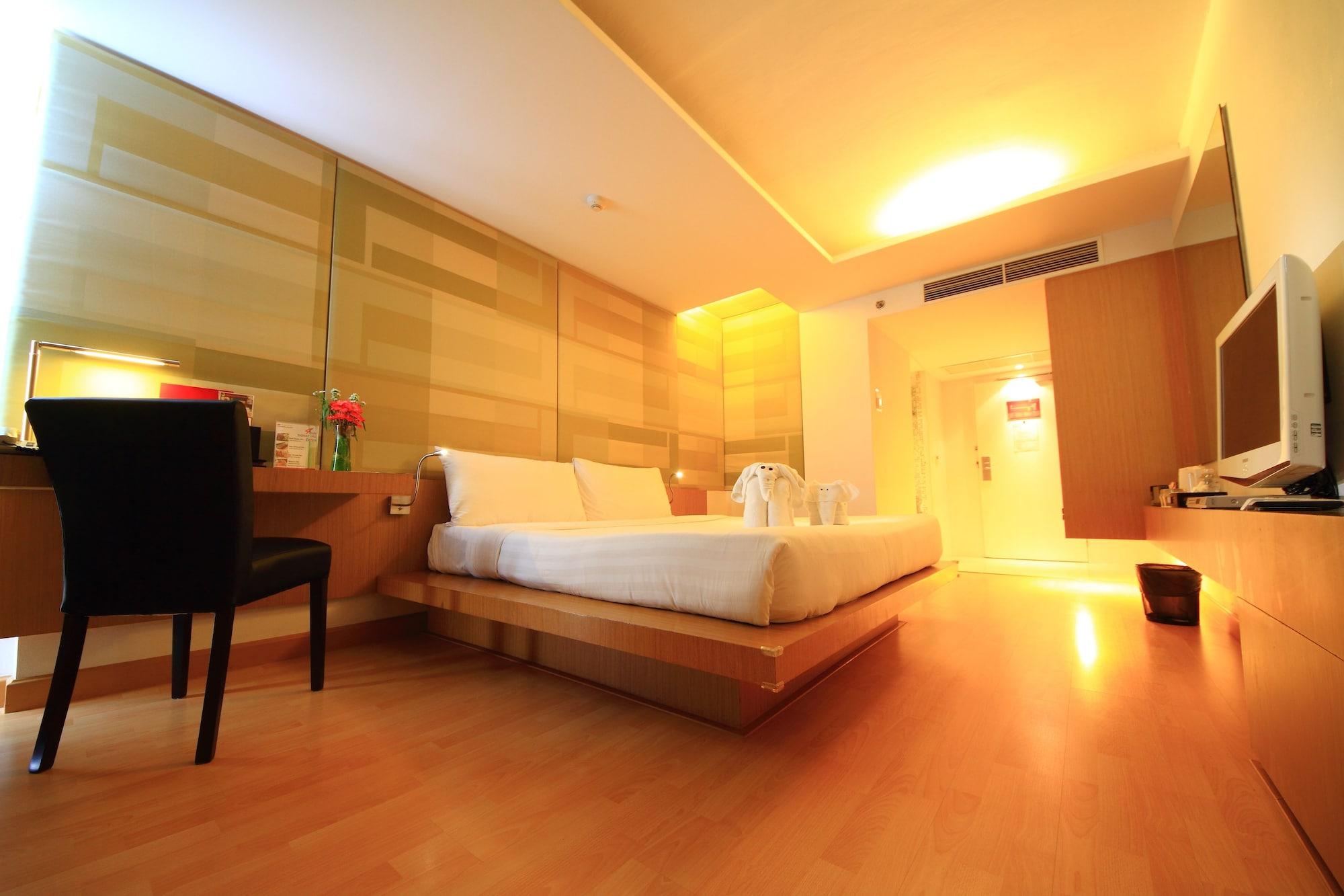 Le Fenix Sukhumvit 11 Bangkok Hotel Eksteriør billede
