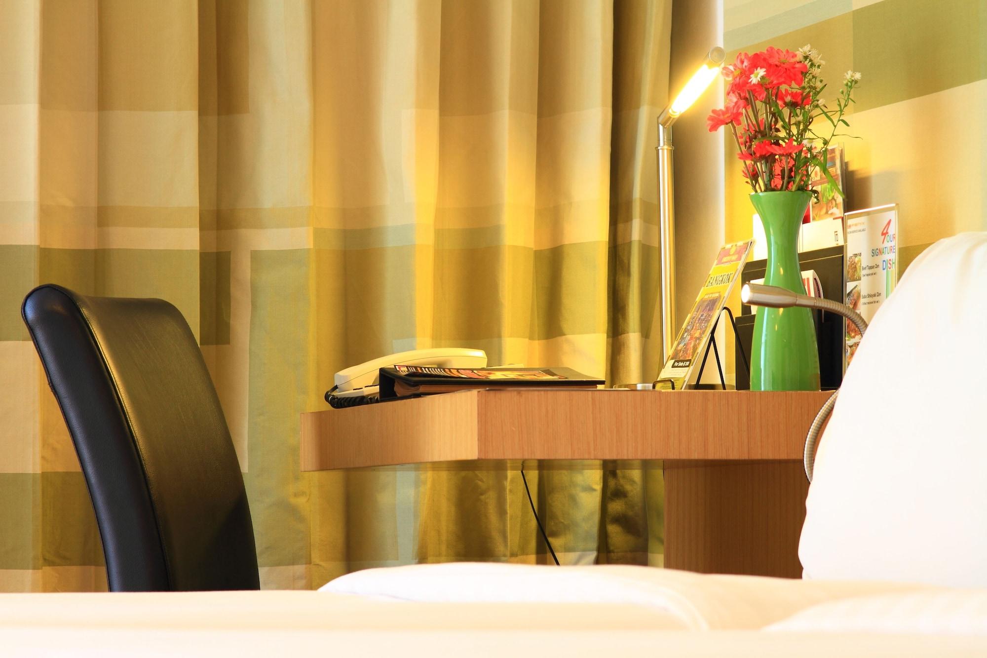 Le Fenix Sukhumvit 11 Bangkok Hotel Eksteriør billede
