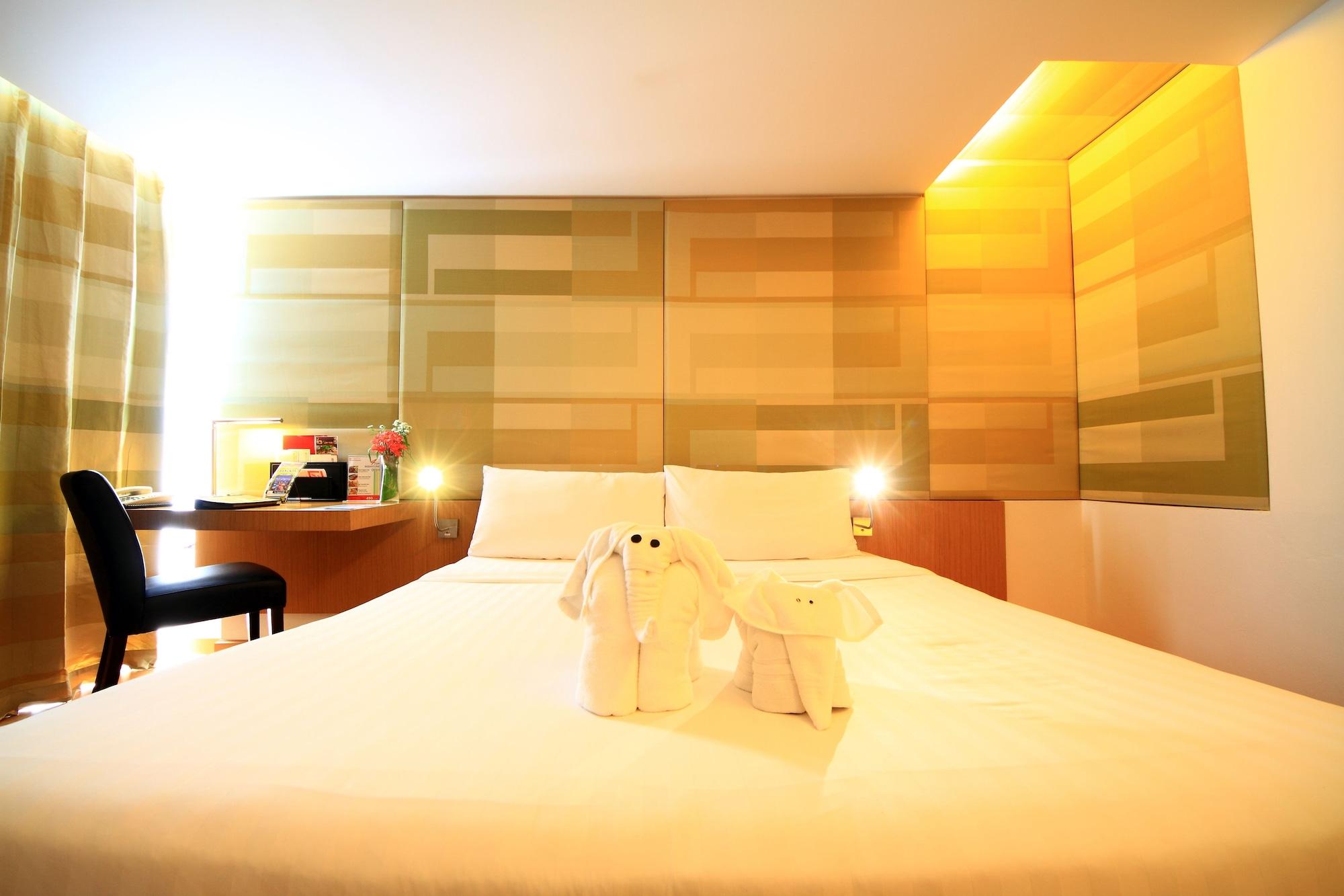 Le Fenix Sukhumvit 11 Bangkok Hotel Eksteriør billede