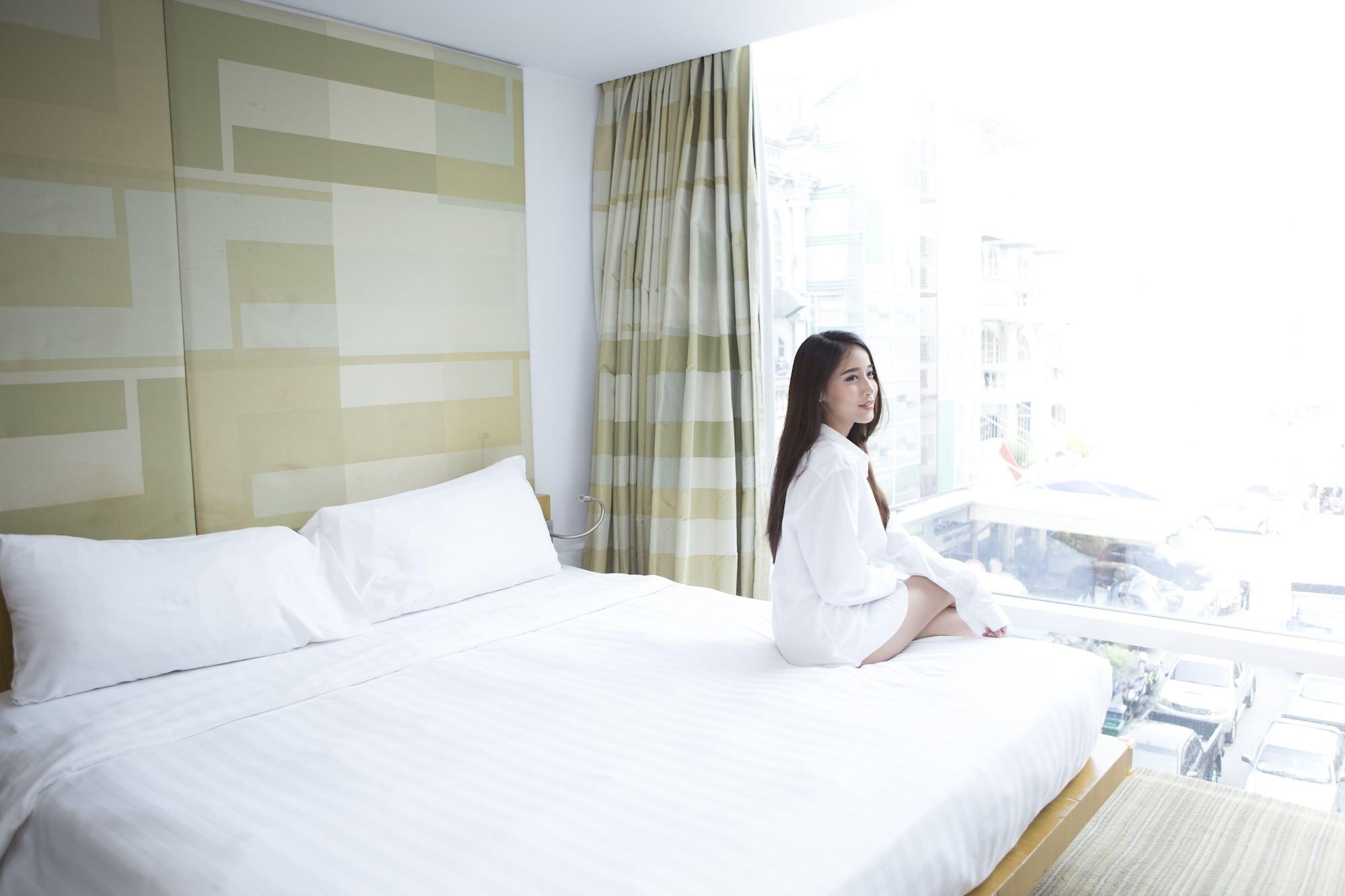 Le Fenix Sukhumvit 11 Bangkok Hotel Eksteriør billede