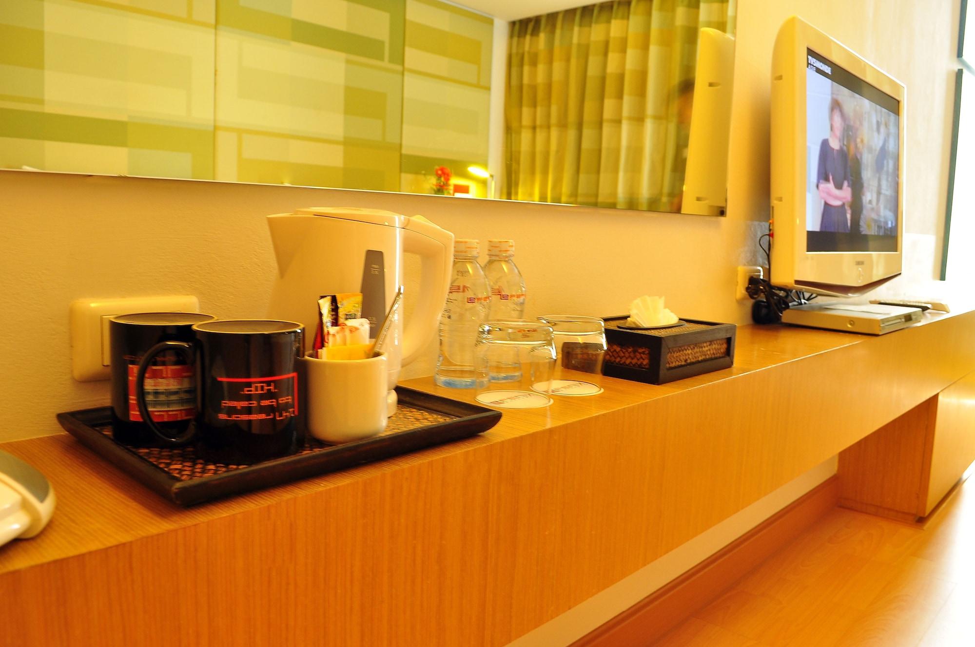 Le Fenix Sukhumvit 11 Bangkok Hotel Eksteriør billede