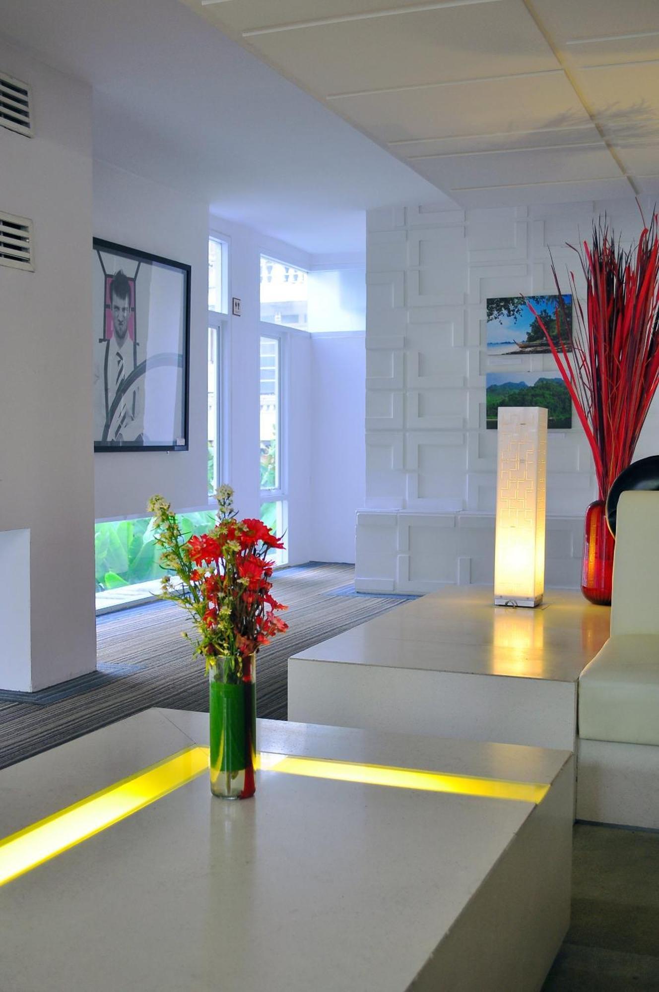 Le Fenix Sukhumvit 11 Bangkok Hotel Eksteriør billede