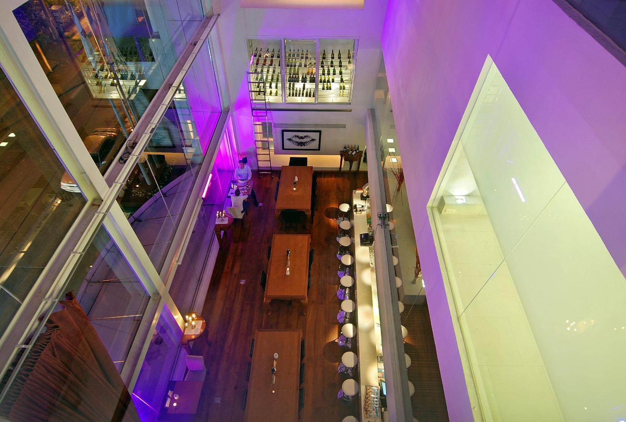 Le Fenix Sukhumvit 11 Bangkok Hotel Eksteriør billede