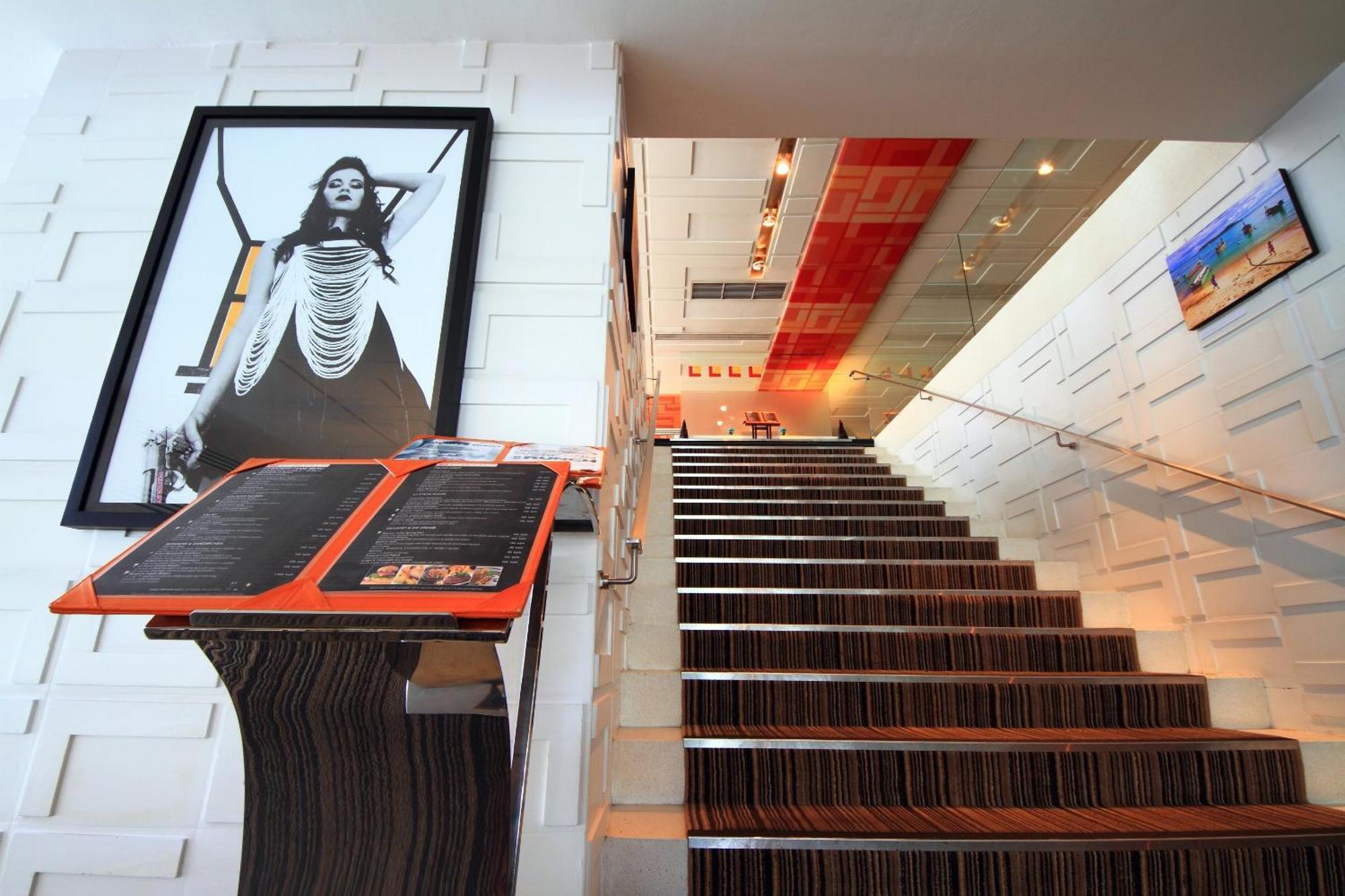 Le Fenix Sukhumvit 11 Bangkok Hotel Eksteriør billede