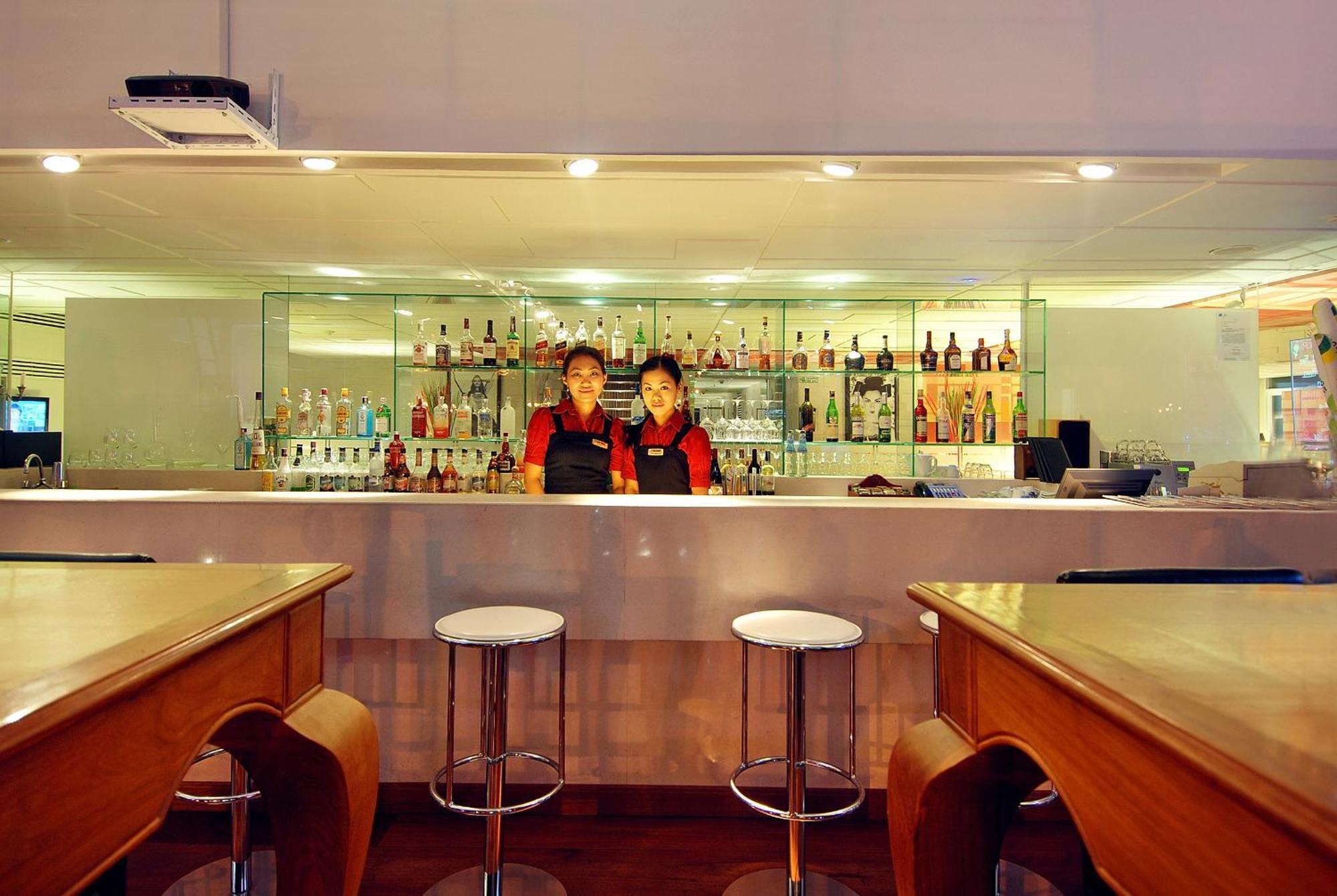 Le Fenix Sukhumvit 11 Bangkok Hotel Eksteriør billede