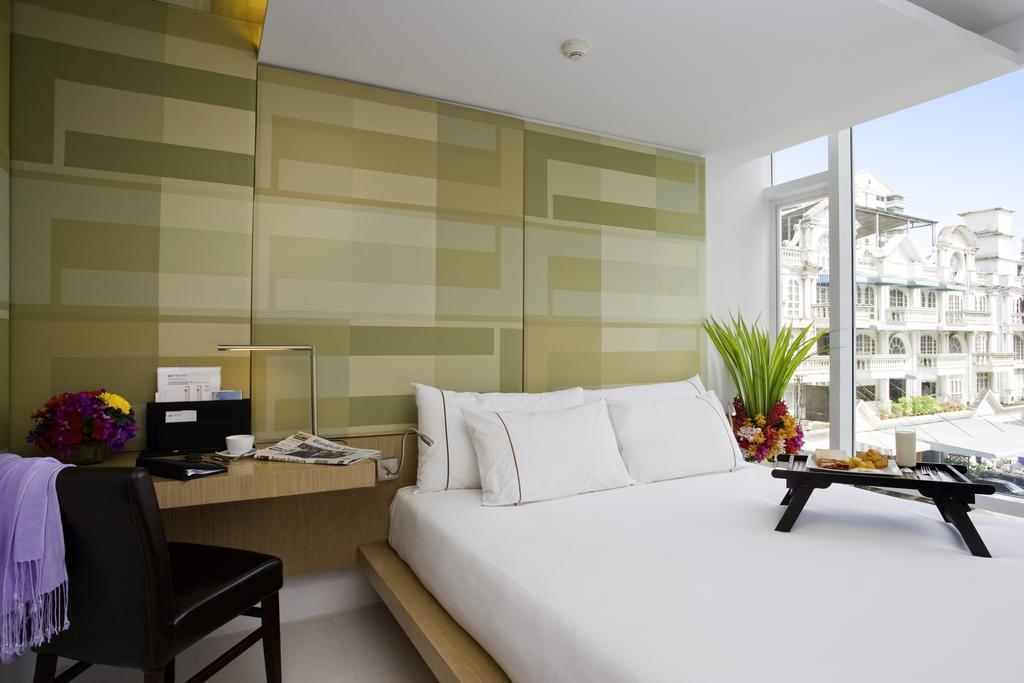 Le Fenix Sukhumvit 11 Bangkok Hotel Eksteriør billede