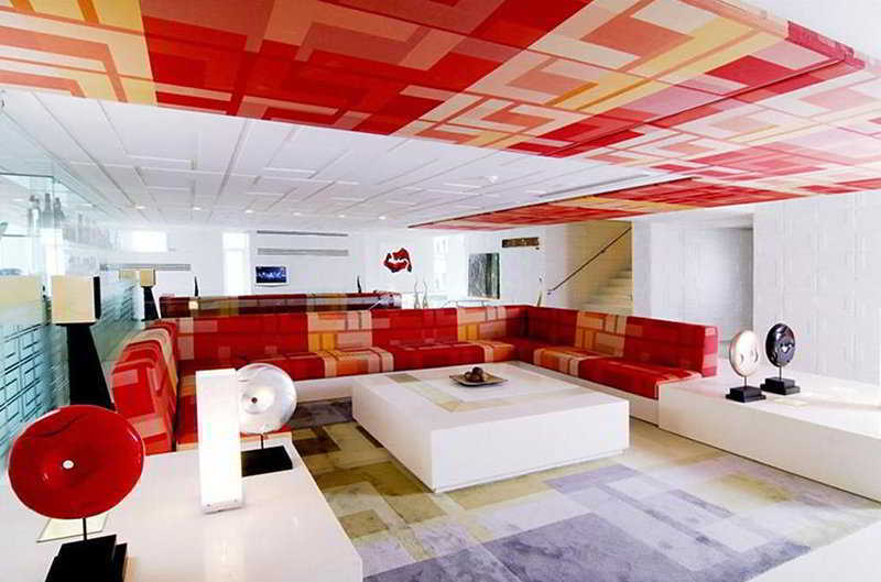 Le Fenix Sukhumvit 11 Bangkok Hotel Interiør billede