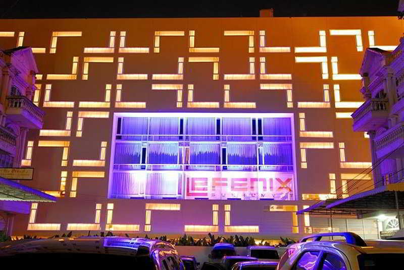Le Fenix Sukhumvit 11 Bangkok Hotel Eksteriør billede