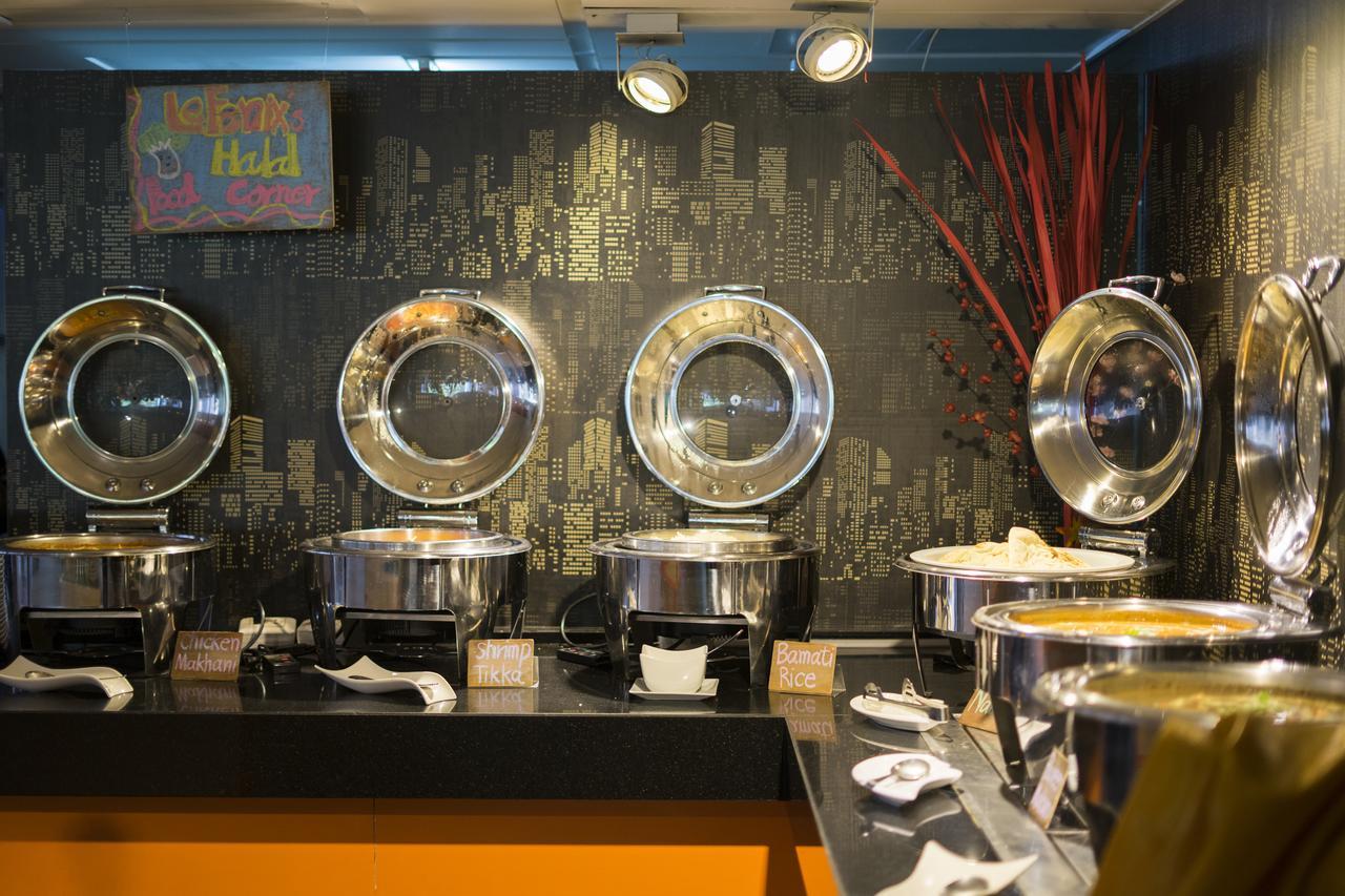 Le Fenix Sukhumvit 11 Bangkok Hotel Eksteriør billede