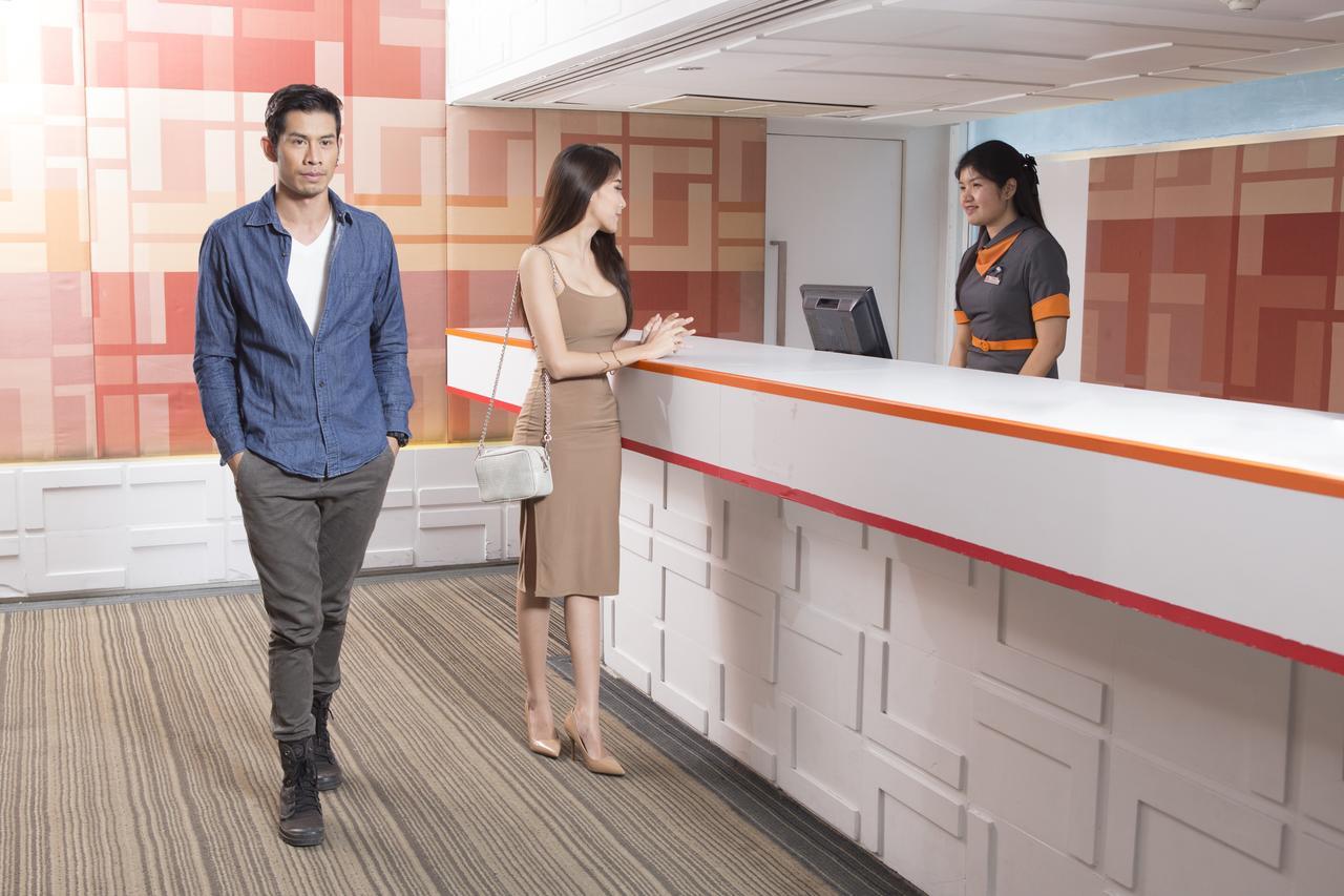 Le Fenix Sukhumvit 11 Bangkok Hotel Eksteriør billede