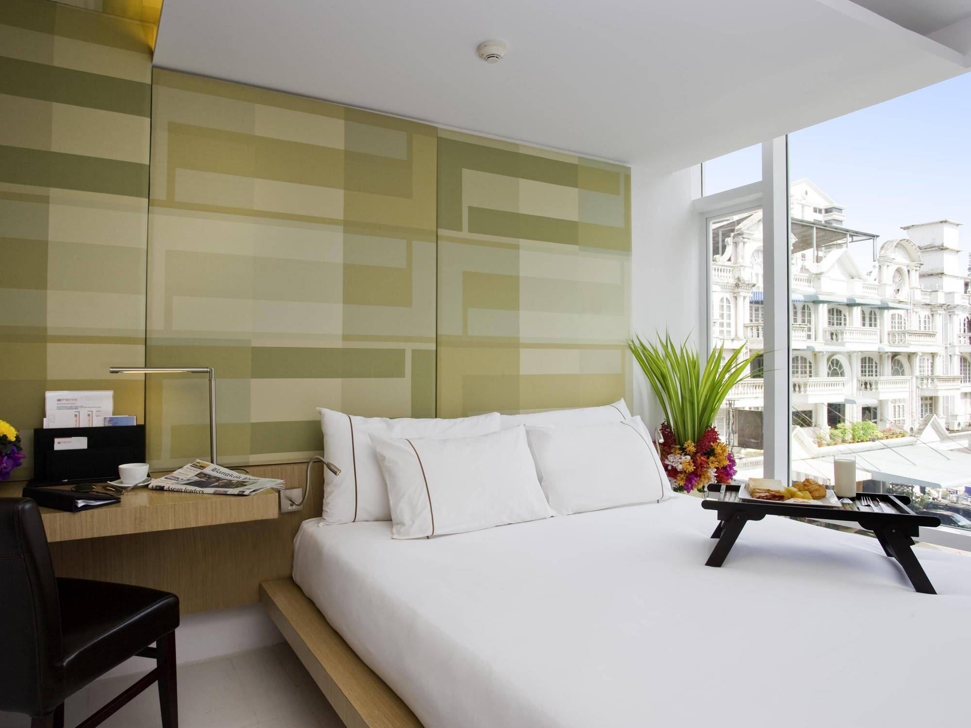 Le Fenix Sukhumvit 11 Bangkok Hotel Eksteriør billede