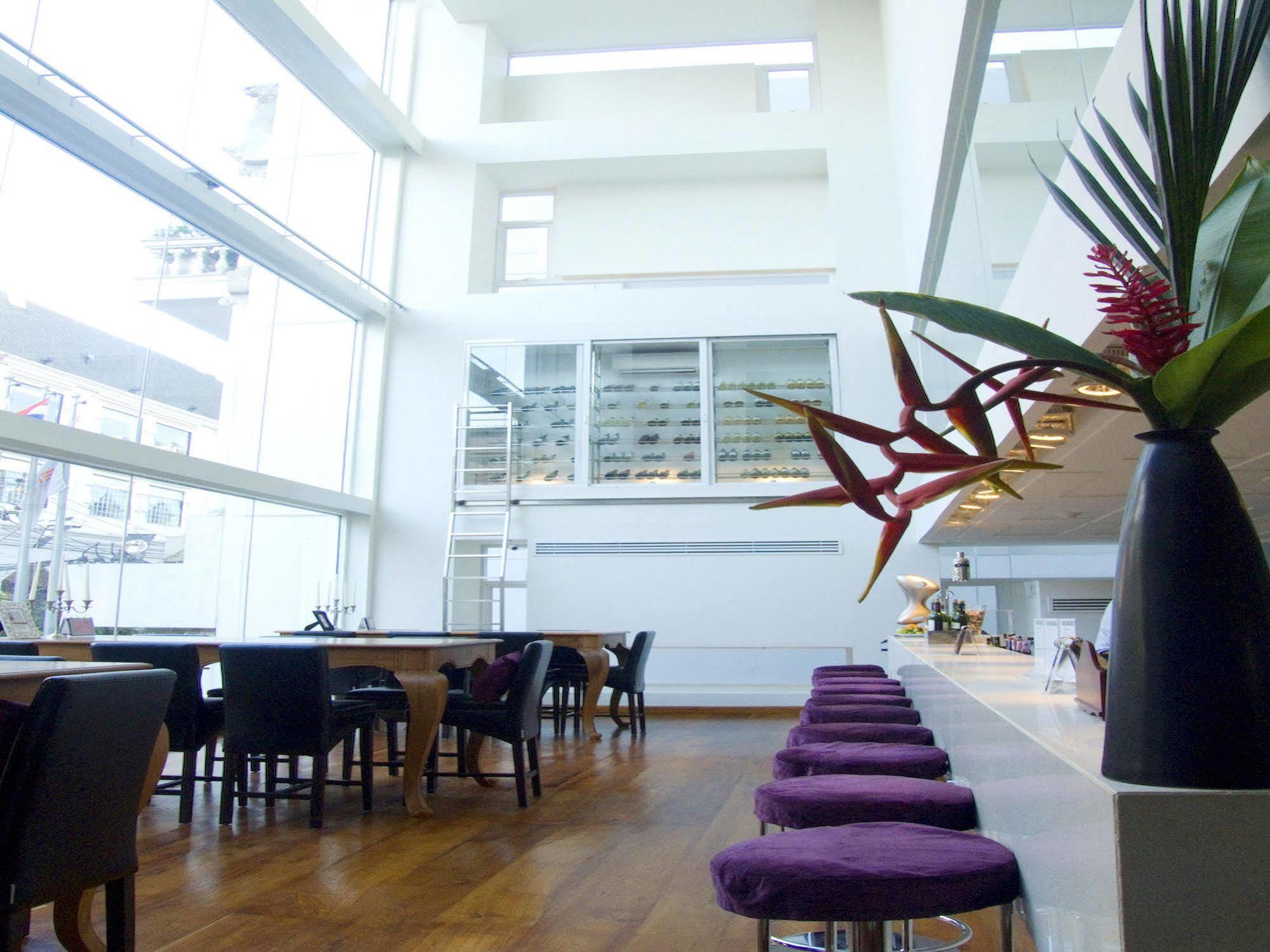 Le Fenix Sukhumvit 11 Bangkok Hotel Eksteriør billede
