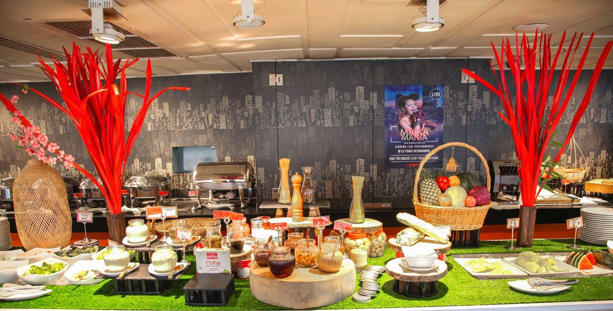 Le Fenix Sukhumvit 11 Bangkok Hotel Eksteriør billede