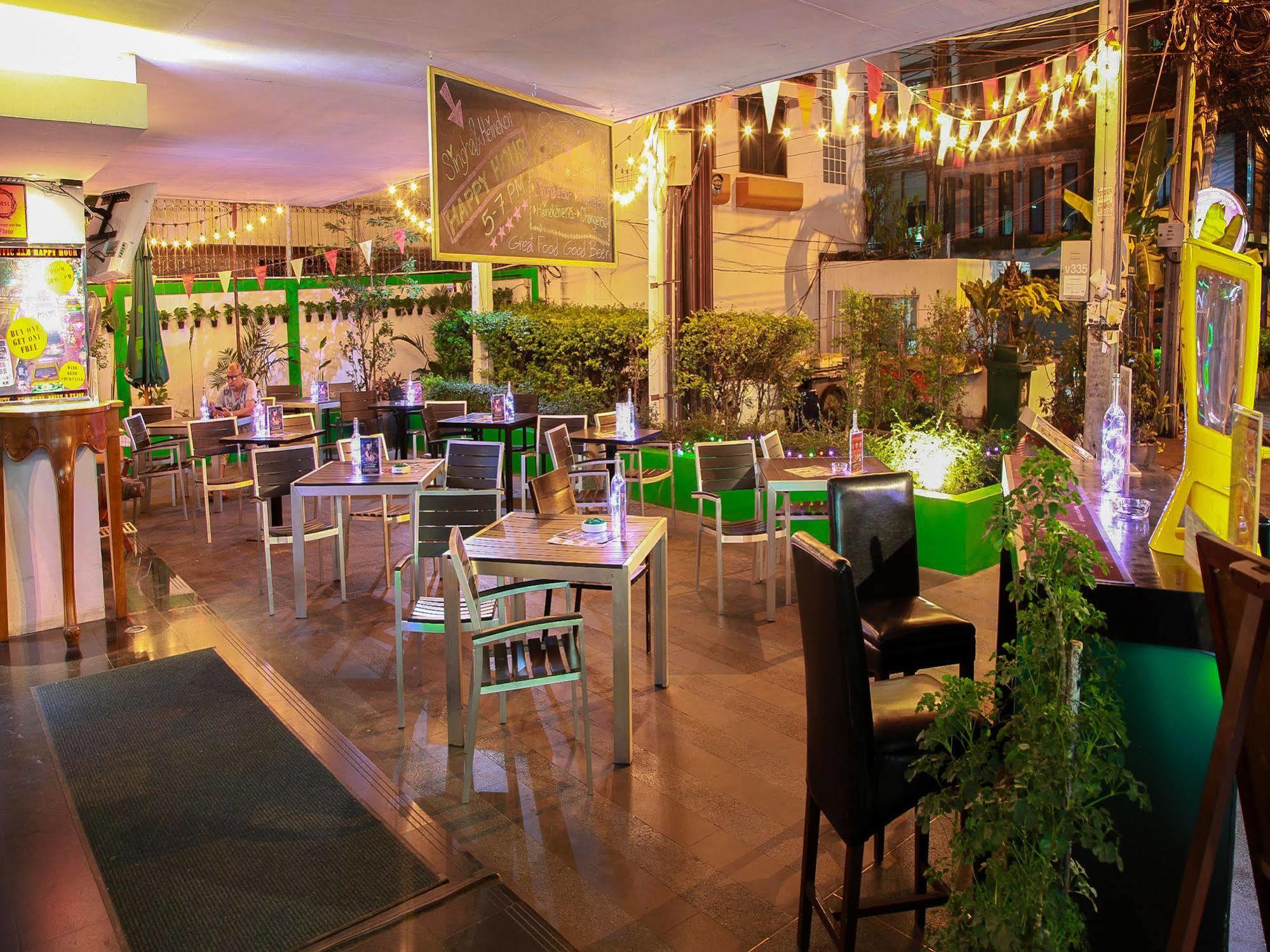 Le Fenix Sukhumvit 11 Bangkok Hotel Eksteriør billede