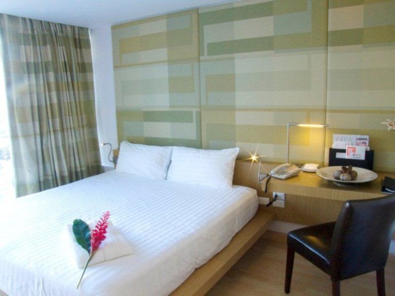 Le Fenix Sukhumvit 11 Bangkok Hotel Eksteriør billede