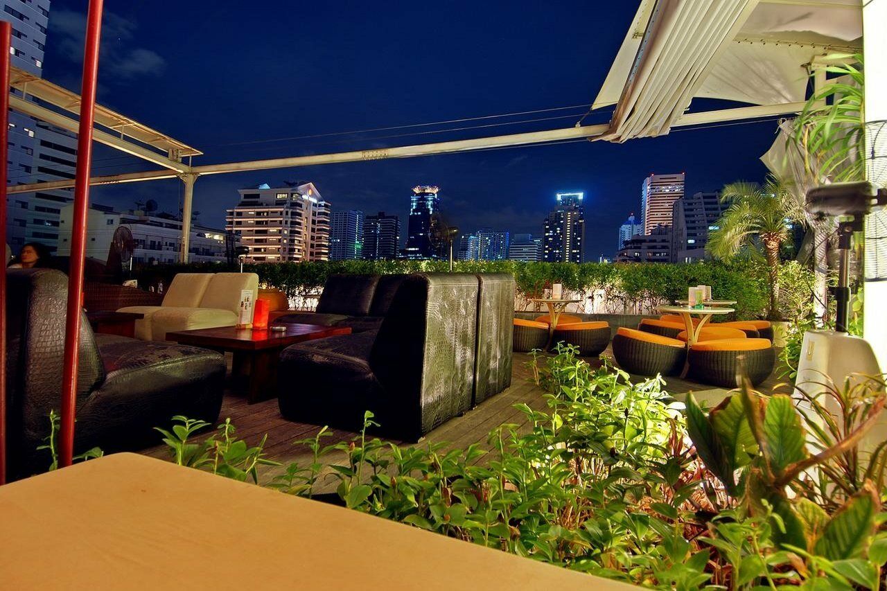 Le Fenix Sukhumvit 11 Bangkok Hotel Eksteriør billede