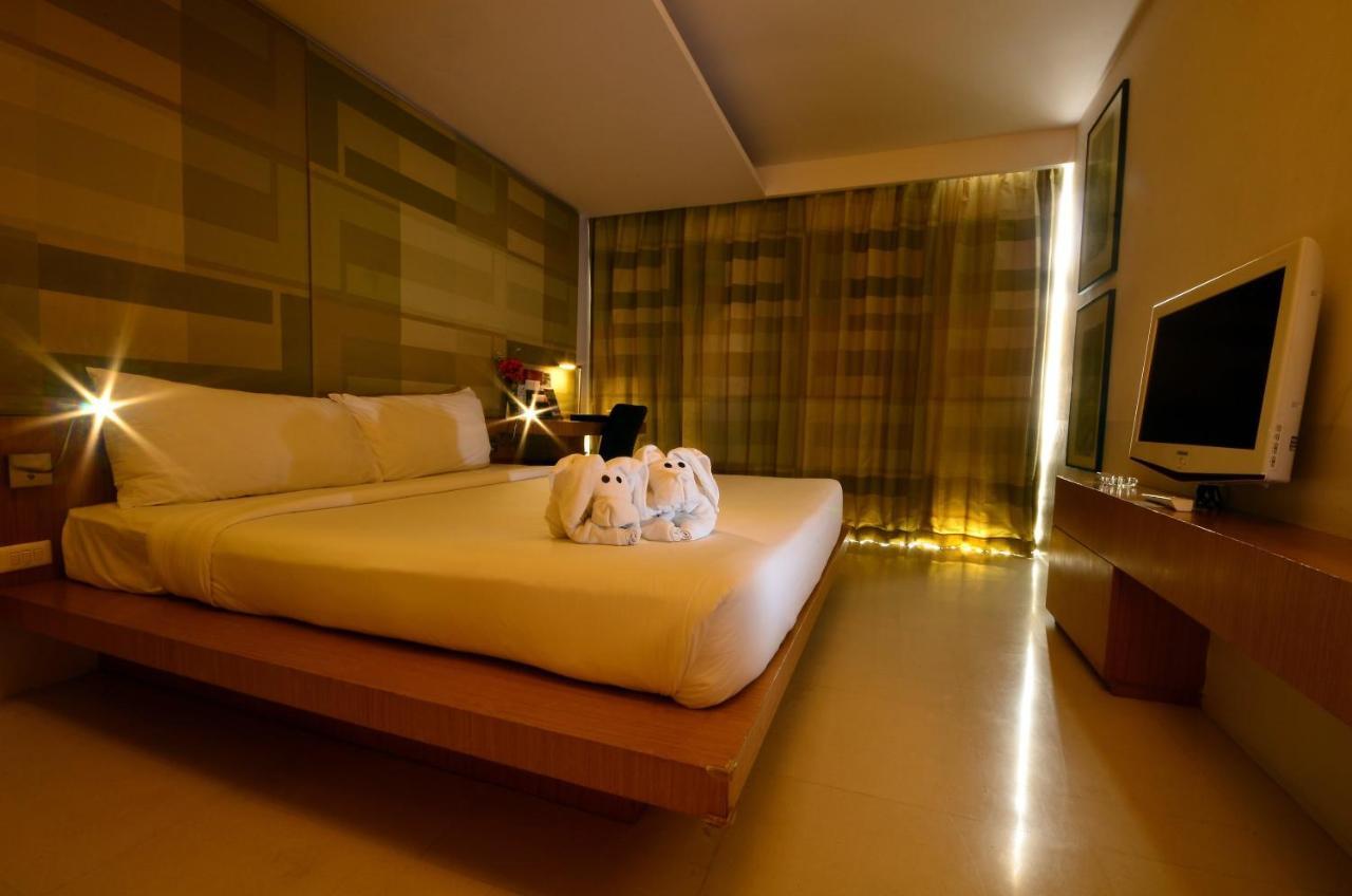 Le Fenix Sukhumvit 11 Bangkok Hotel Eksteriør billede