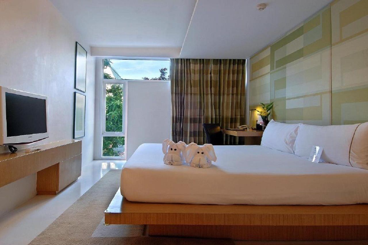 Le Fenix Sukhumvit 11 Bangkok Hotel Værelse billede